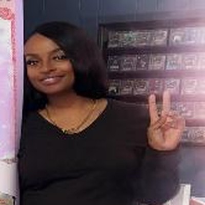 Portrait of Lanesha Daniels